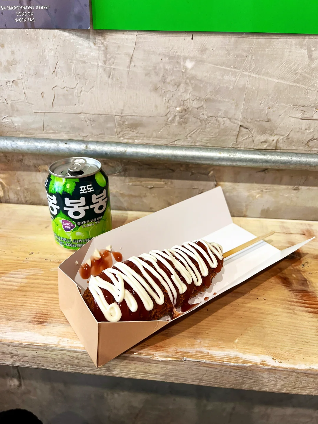伦敦探店｜好吃又平价的韩式简餐