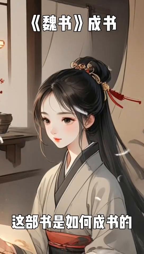 《魏书》成书。
大家好，今天来聊聊中国古代史上一部极具影响力的史书：《魏书》。作