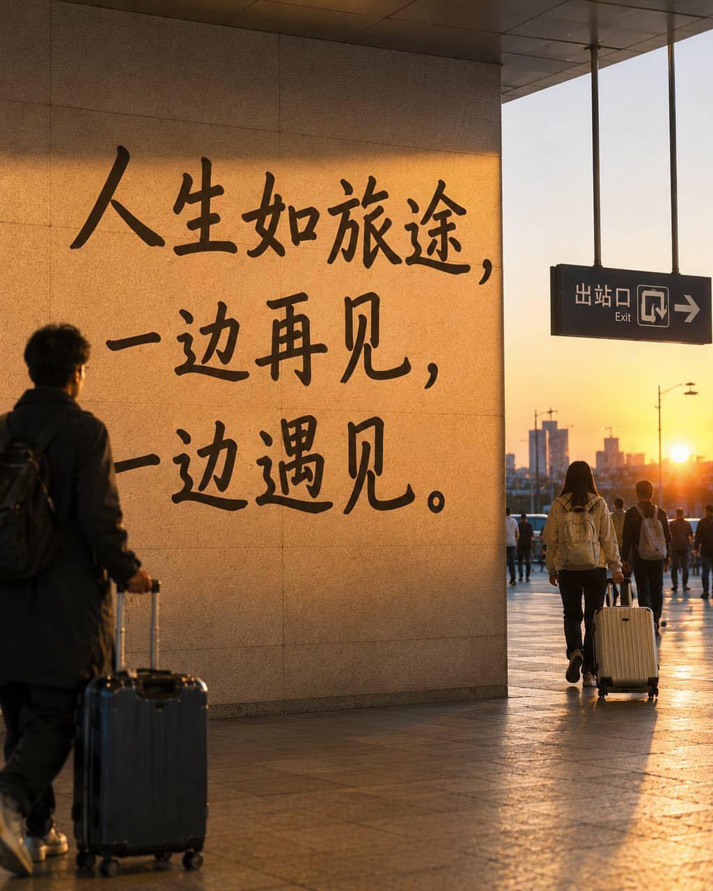 每一个清晨，都是自我超越的新起点。无论昨日成就与否，今日都请全力以赴。早安，向着
