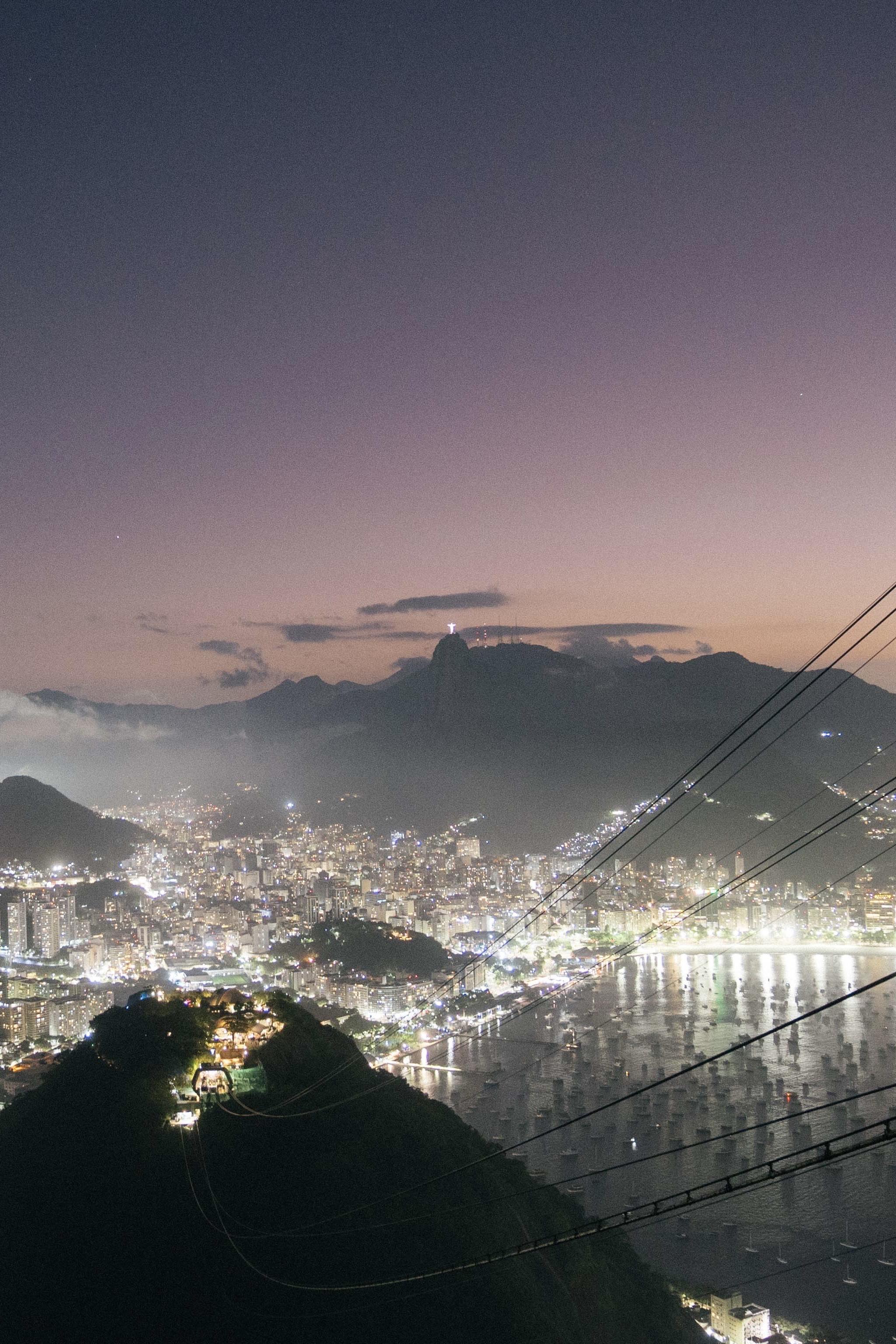 在巴西的第五年，日子渐渐被遗忘在海浪与群山之间