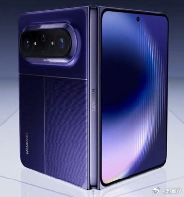 puraX MAX 高清图！ 9030系列芯片，白、橙、紫三个渐变色！ 