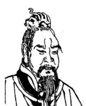 寒浞
这个名字在夏朝那段血雨腥风的历史长河中，宛如一道挥之不去的阴霾，又似一把淬