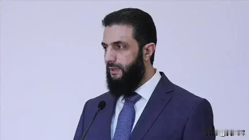 叙利亚总统沙拉称，戈兰高地是叙利亚领土。任何国家都无权将其转让或以其他方式承认该