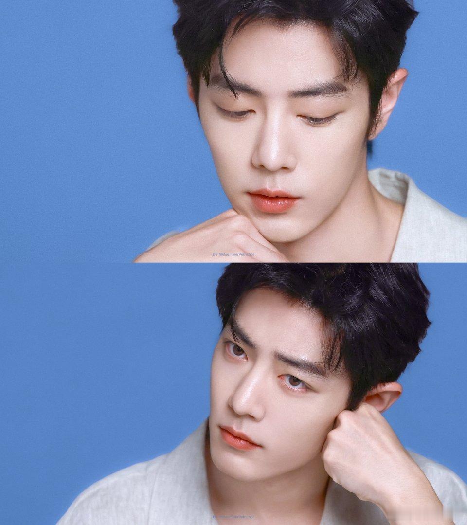 肖战苏神泽世肖战笑容的治愈力量━━━━  ❤️ ℒℴvℯ💋𝟏𝟎𝟎𝟓. 