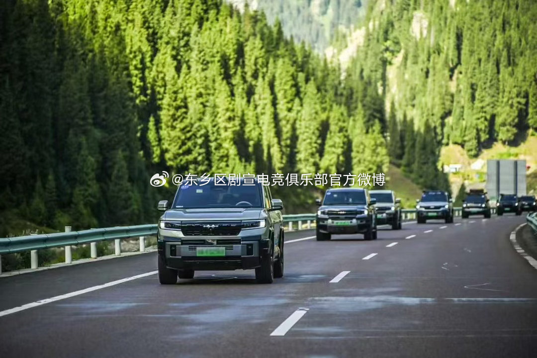 比亚迪【开方程豹驰骋新疆丝路，国际金融学术嘉宾与豹友共赴山海热爱】为启迪之路护航