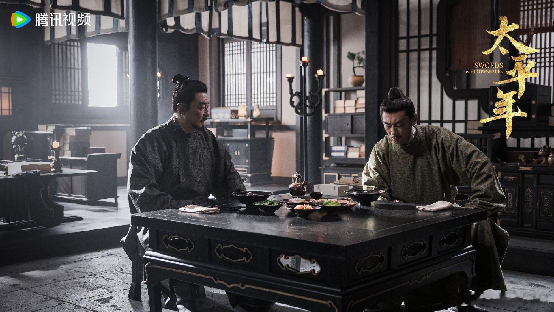 太平年粉一开口鹅就当个事办 追太平年真的只认鹅家！不管是正片质感还是主创直播，都