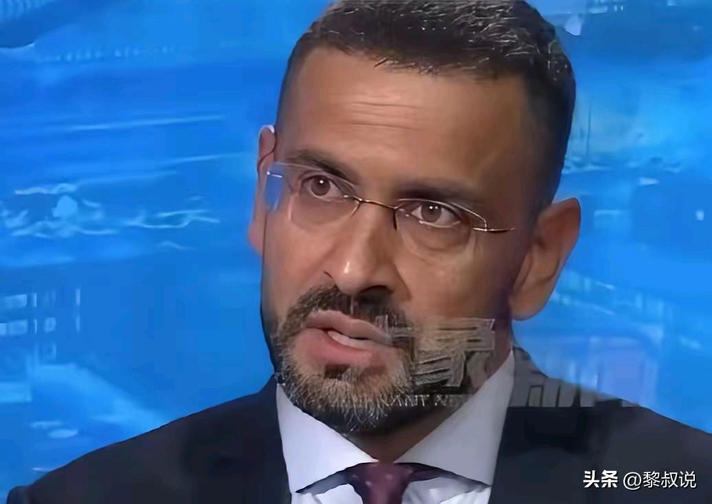 从这句质问，想到了中国古时候的一个词，原来，中国威胁论是这么来的。

美国记者问