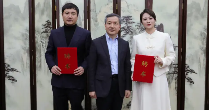 确认了！是沈腾、马丽