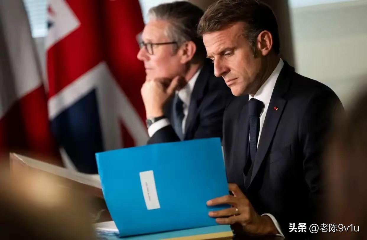 俄乌战争第五年，前线冻结。俄指控英法向乌走私核武（如法制TN75核弹头），英法否