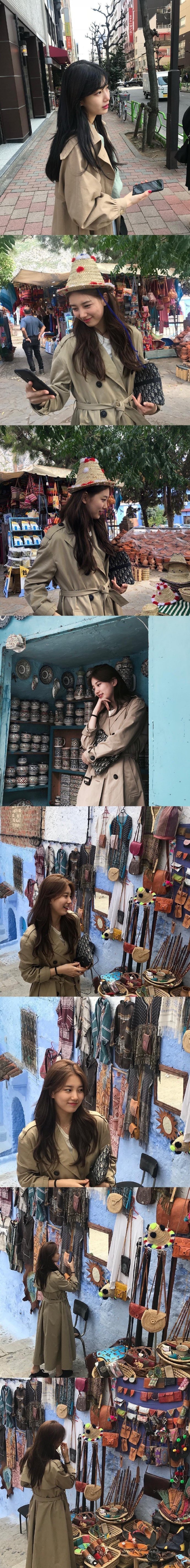 张婧仪  舒服耐看的电影脸 🍂 