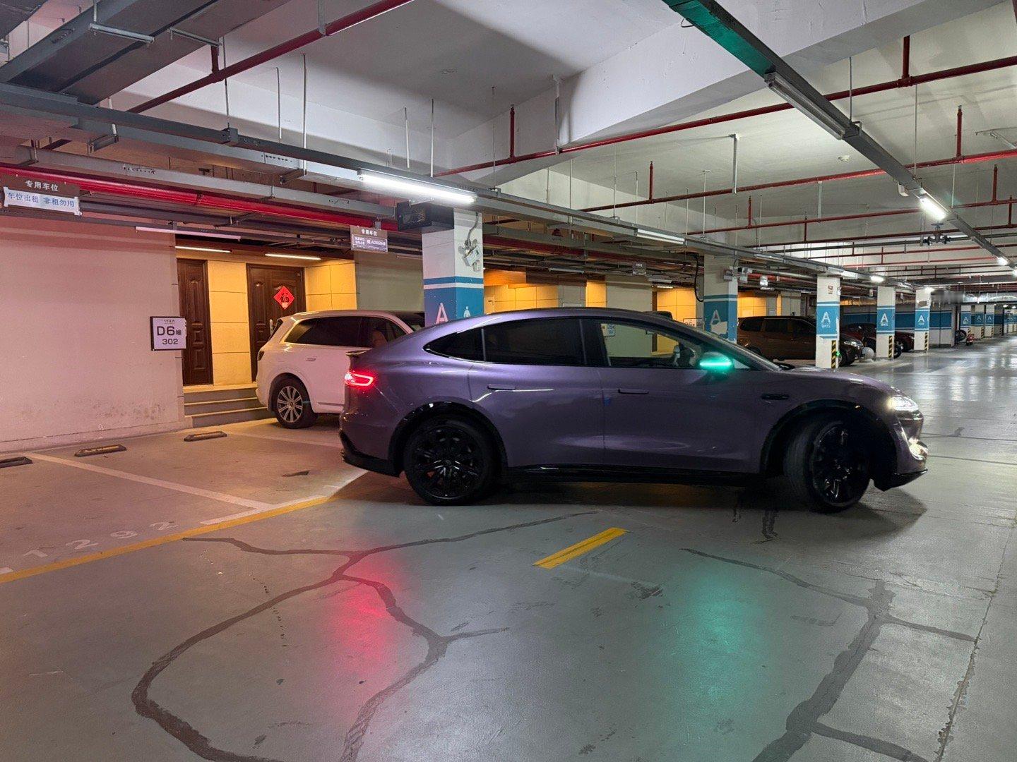 没有离车泊入的智能辅助驾驶（泊车），都是幼儿园选手，不建议上桌[开学季]特别是离