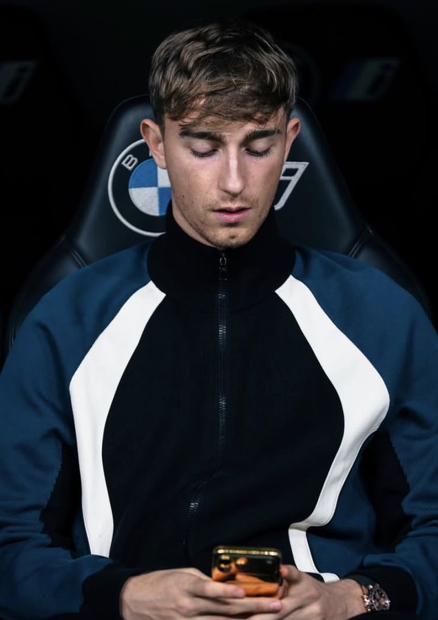 皇家马德里不确定赫伊森什么时候可以回归皇马