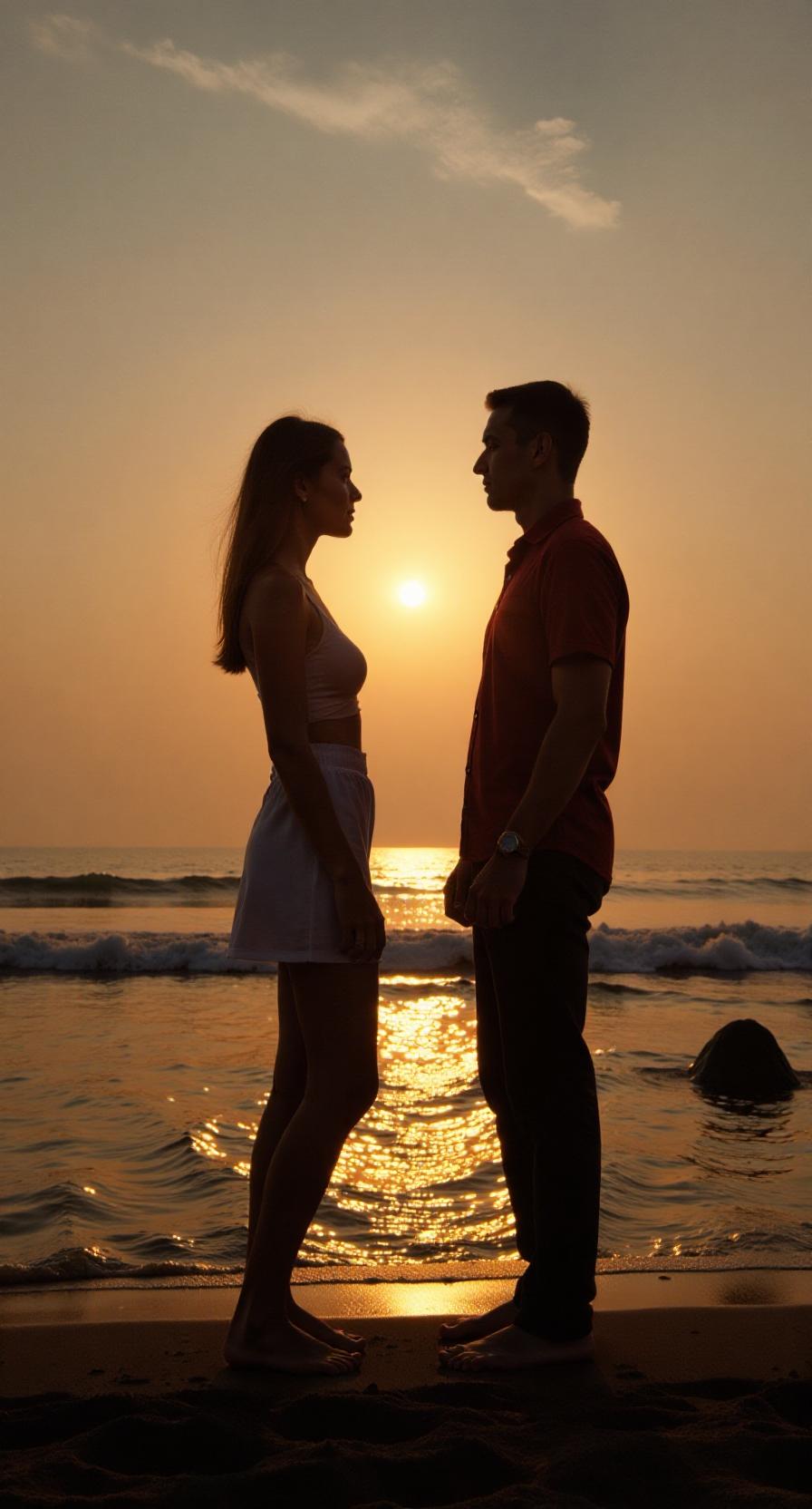 真正的爱，从来都不是一时的激情和甜言蜜语，而是在岁月的长河中，经过风雨洗礼后依然