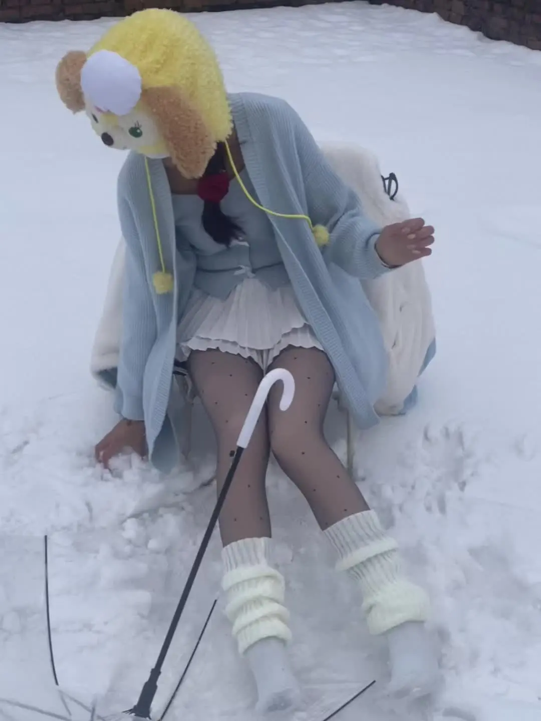 带你看雪了