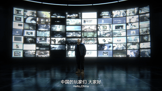 海外好货全亮相，国服玩家享福了。育碧拖家带口来站台，刺客彩六全境封锁齐活，开发团