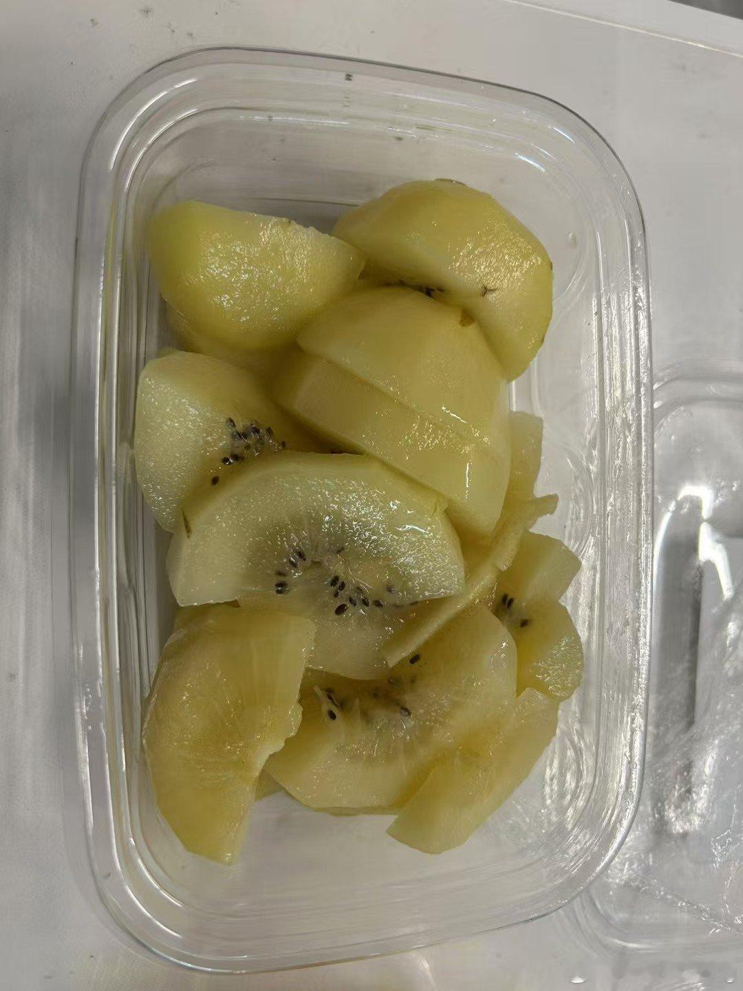 这个点，吃点水果合适吗？ 