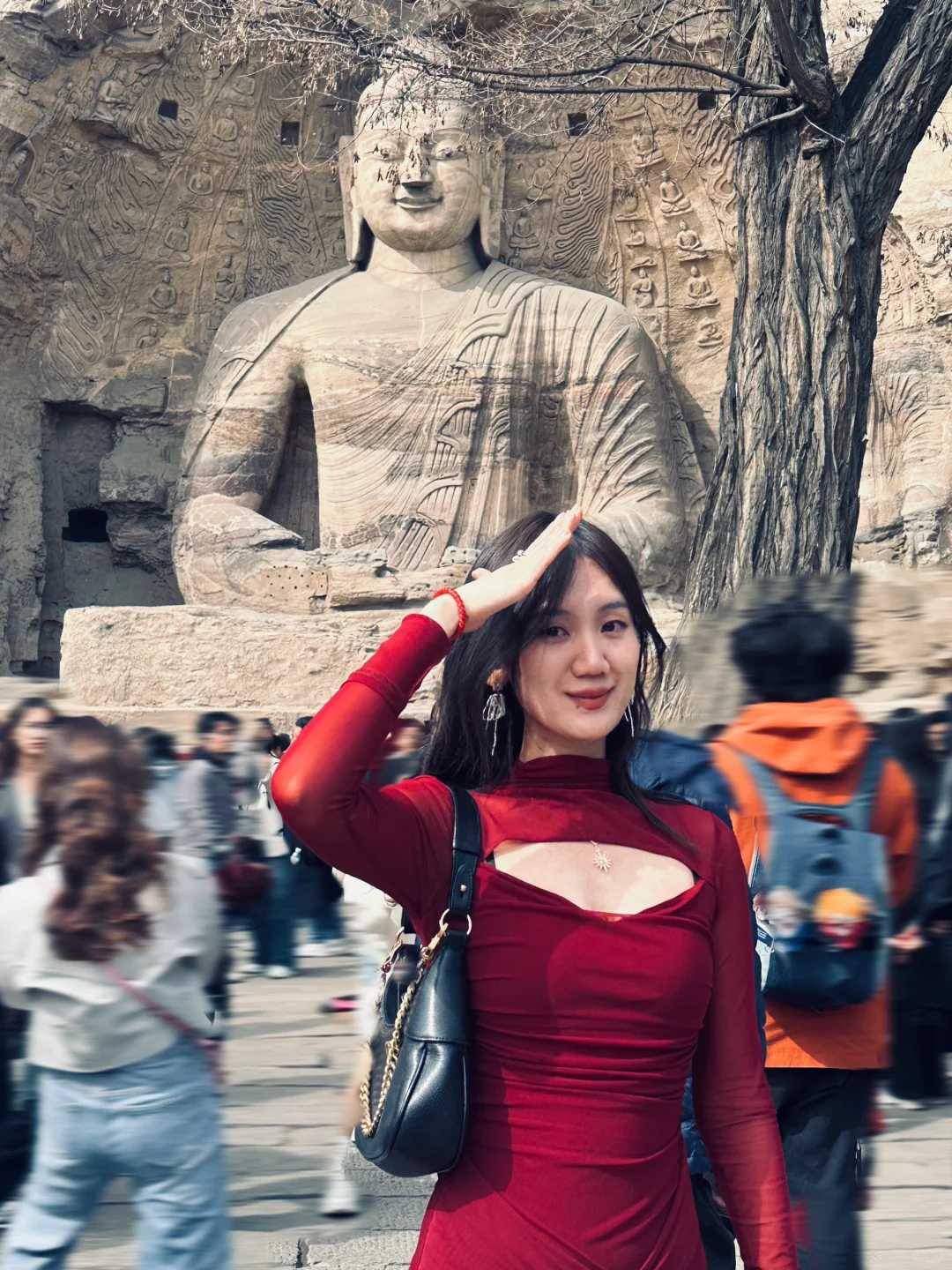 OOTD｜黑悟空带我重游大同📍