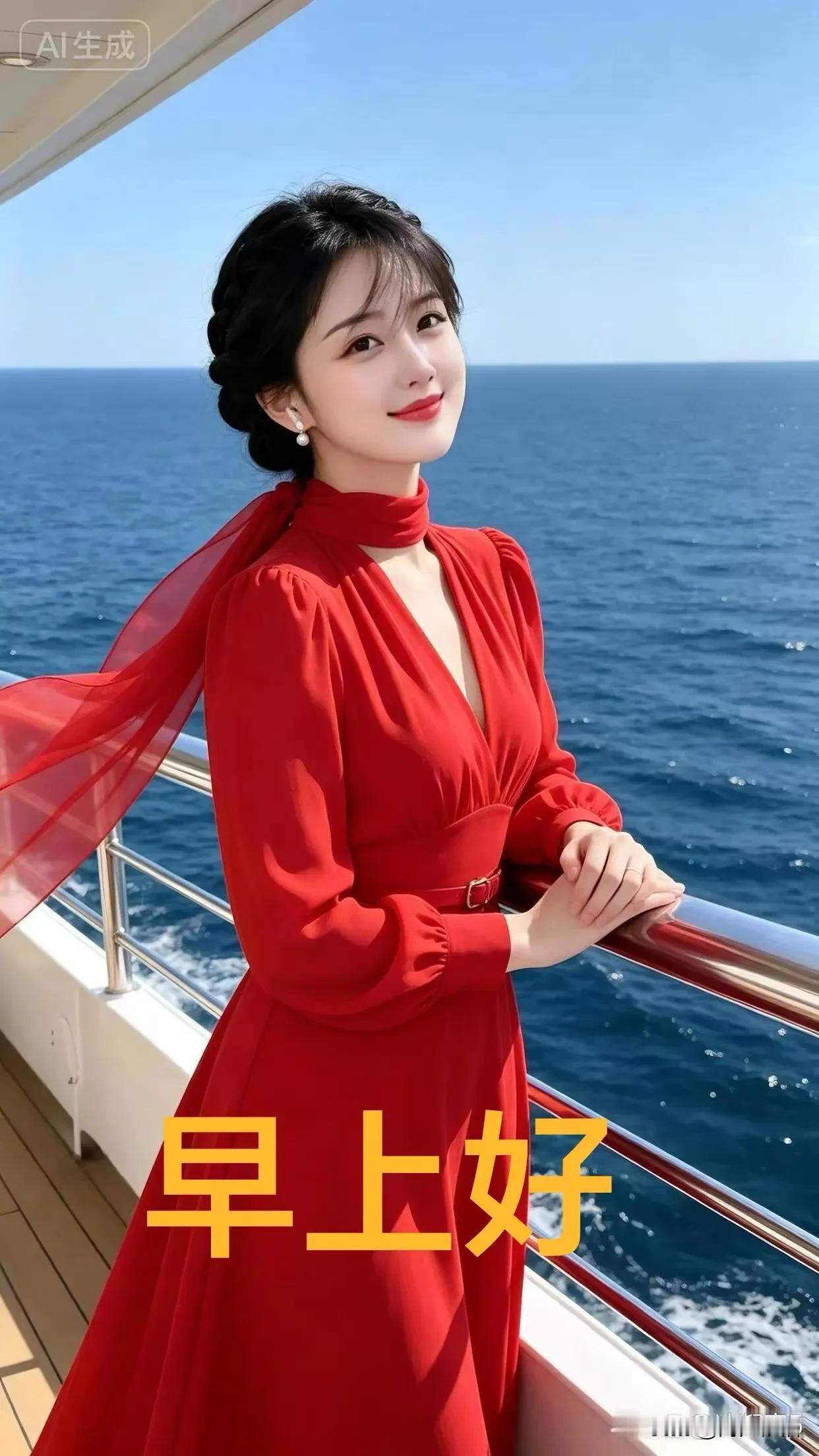 《如梦令·秋安》

人共秋光同美，
福逐秋时相遂。
运借好风转，
一枕秋宁安慰。