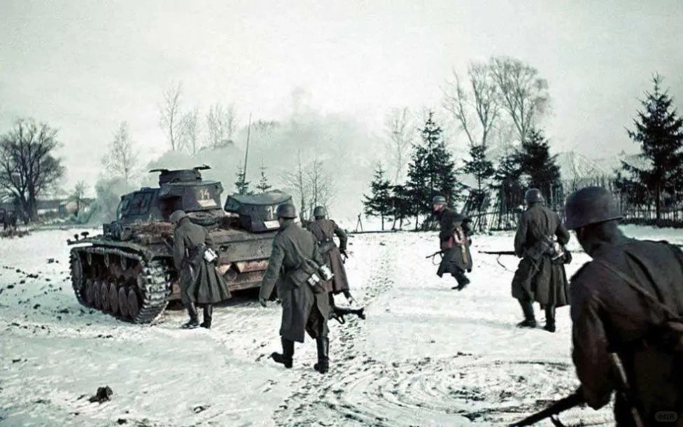 斯大林格勒战役｜1942年
