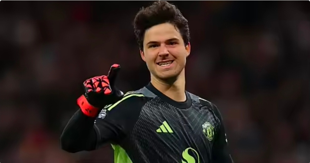 拉门斯：范德萨是我从小就仰慕的门将，听到他的称赞很开心拉门斯接受采访时表示，他非