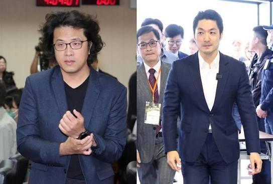 狂妄跳梁！沈伯洋专访放厥词，叫嚣废双城论坛谋台独。

4月28日岛内多家媒体集中