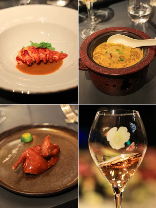 长沙有米其林酒店之后会有米其林餐厅吗😂