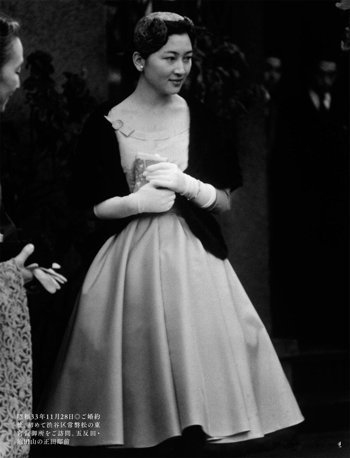 日本王室，美智子被定为太子妃后，日清制粉股价大涨，但正田家一分股票都没趁机增持。