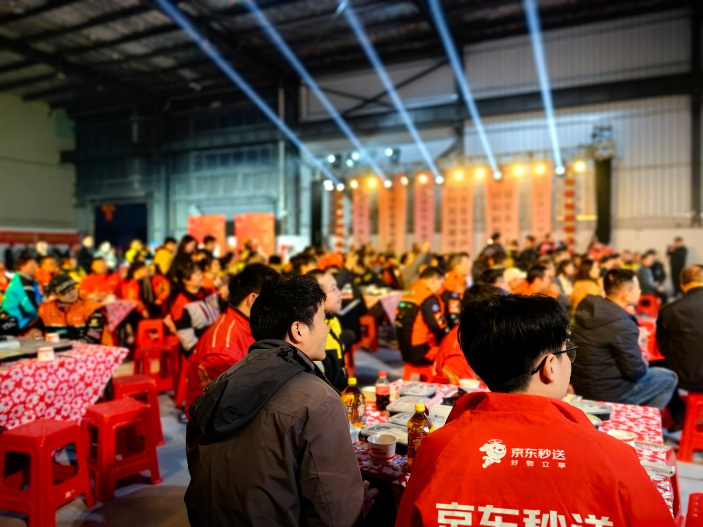 【长沙新心相印庆元宵骑乐融融向未来】3月3日，正月十五元宵节，湖南湘江新区顺丰成