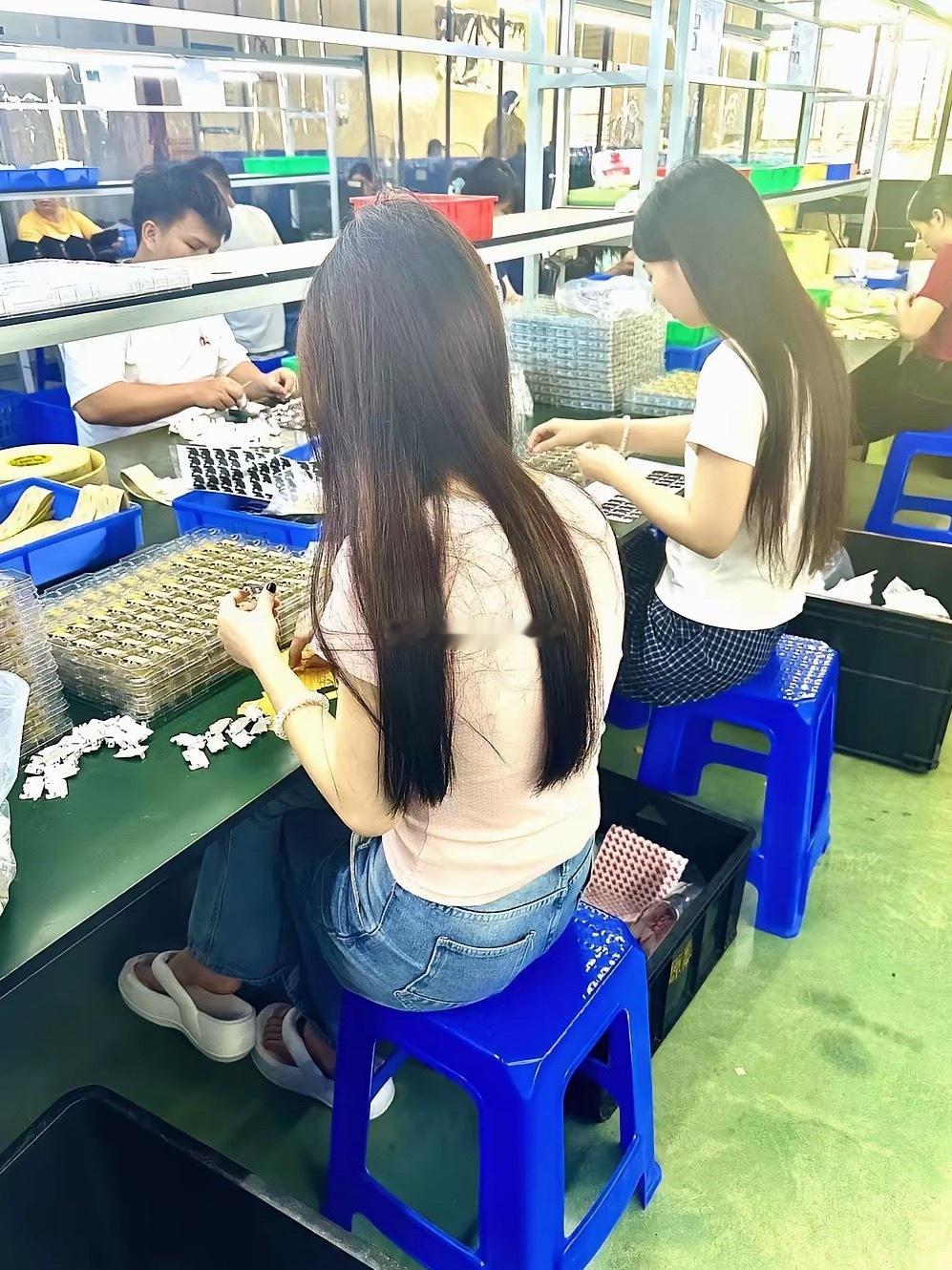 05后进厂被辞退，最该反思的是家长电子厂两个05后小姑娘要被开除了16岁、17岁