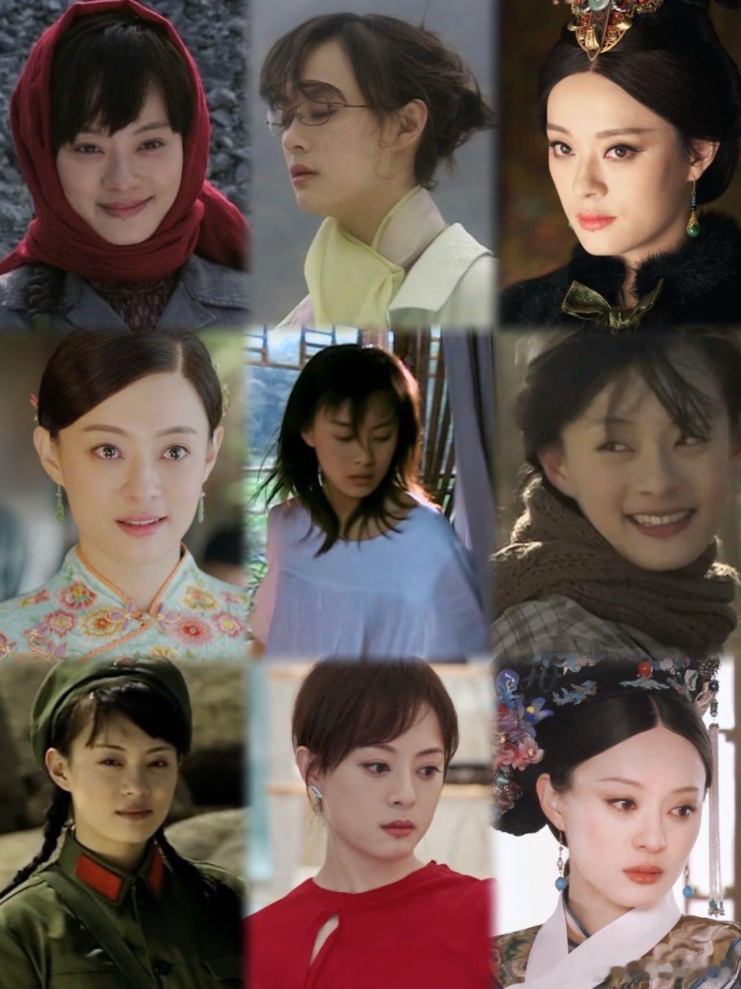 孙俪总台视后孙俪的表演真的有魔力，选本精准演技在线，妥妥的人抬剧，让胡曼黎这个角