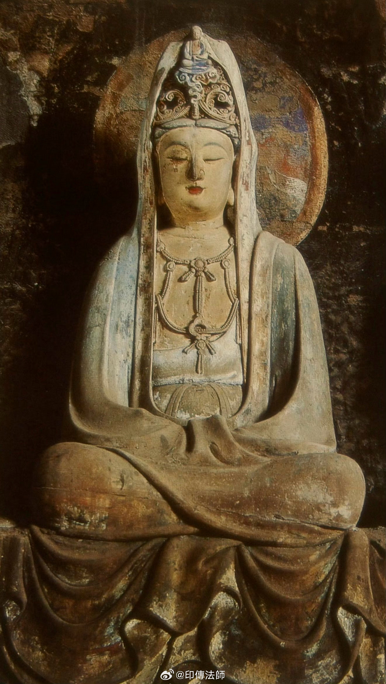 【平常語·甘露味】人生不如意事十之八九，强求不来，执着无用。越想抓住，越易失去；