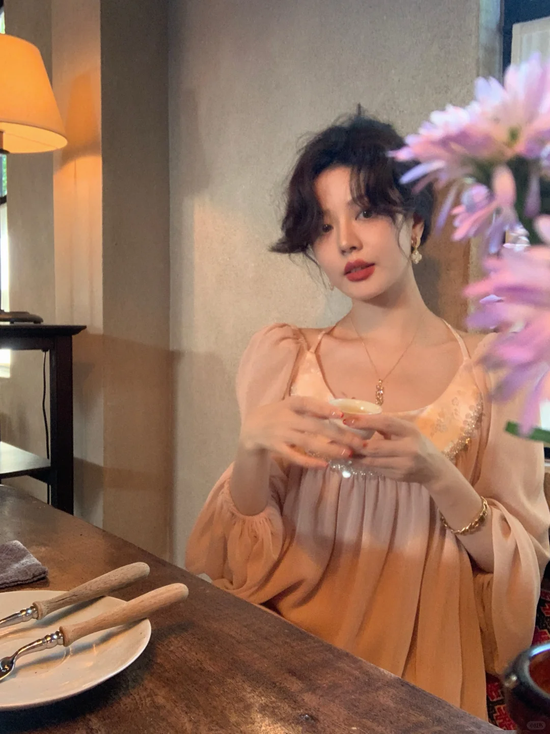 周末吃个漂亮饭🤞🏻