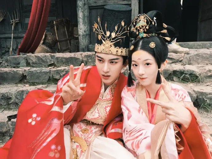 星儿也找到了属于她的幸福