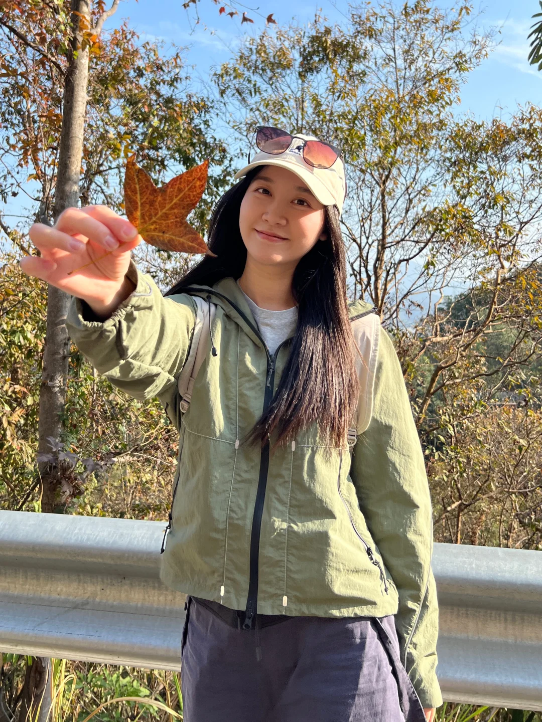 新年徒步🍃