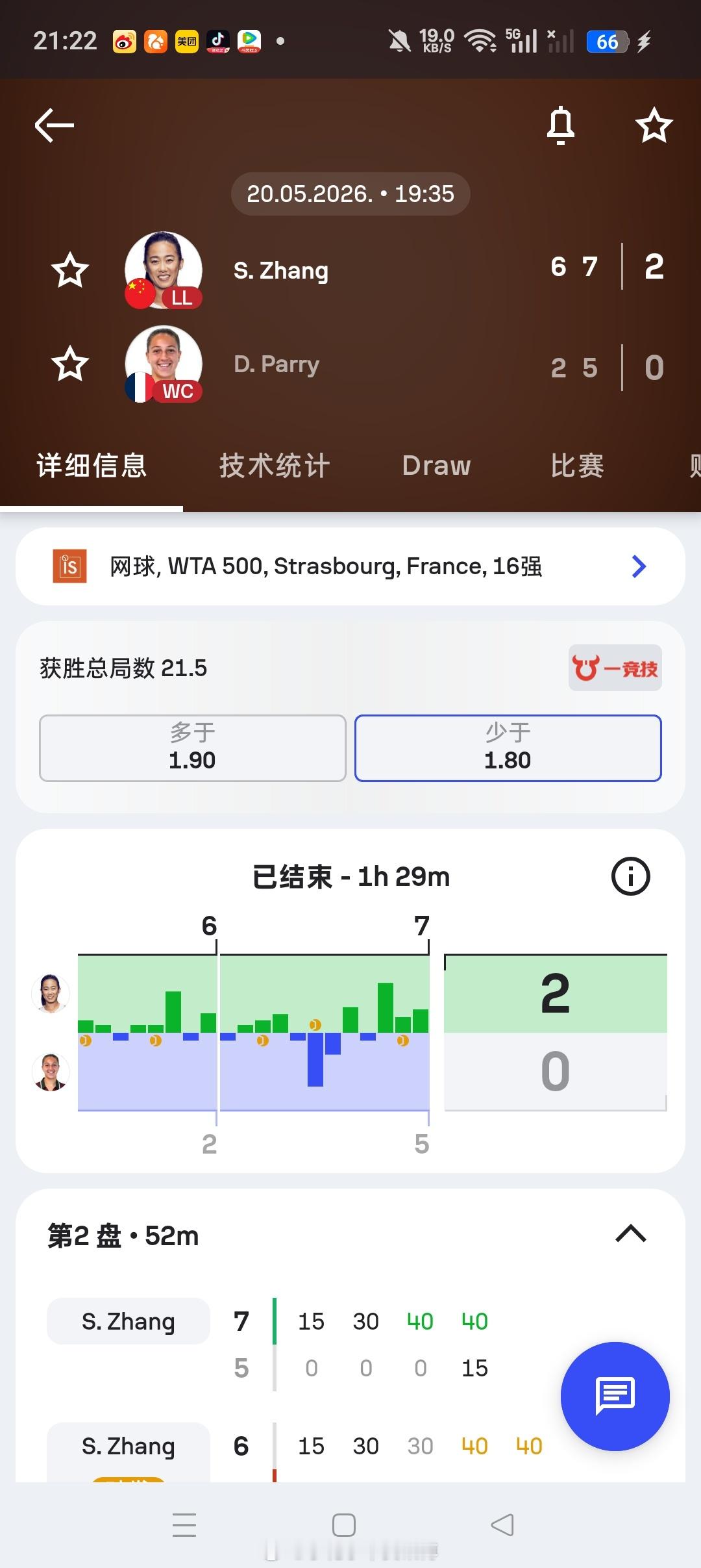 小花小草资讯小花小草资讯【WTA500🇫🇷斯特拉堡】女单第二轮[LL]🇨?