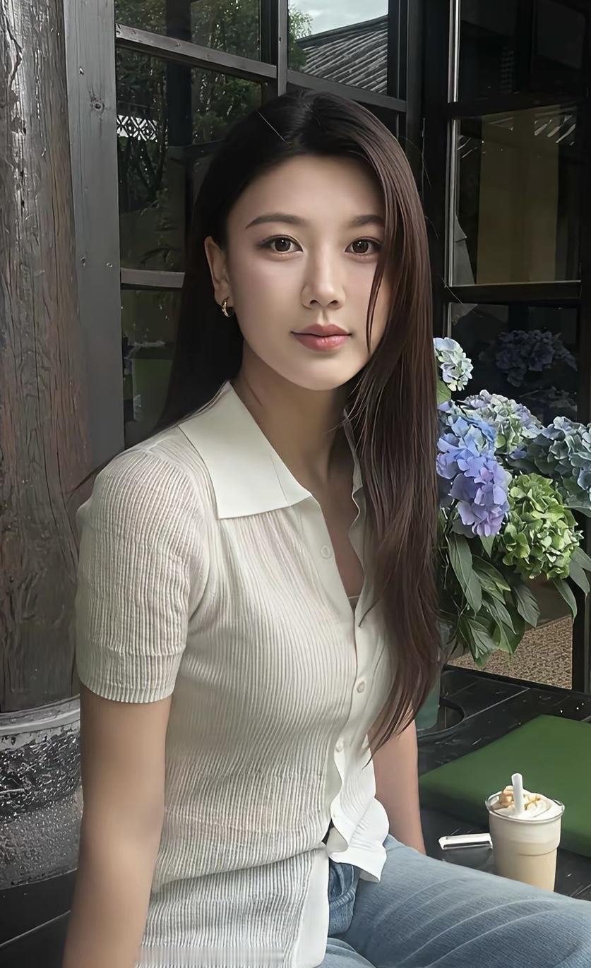 夏日生活打卡季漂亮女孩