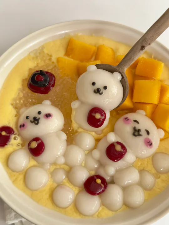 (⊃･ᴥ･)つ自带🧧的自嘲熊多芒小丸子🥭