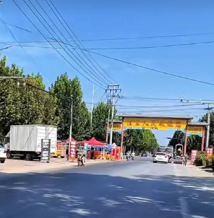 梁山县梁山街道洼王村
梁山县梁山街道洼王村东距县城约10公里，西距火车站1.5公