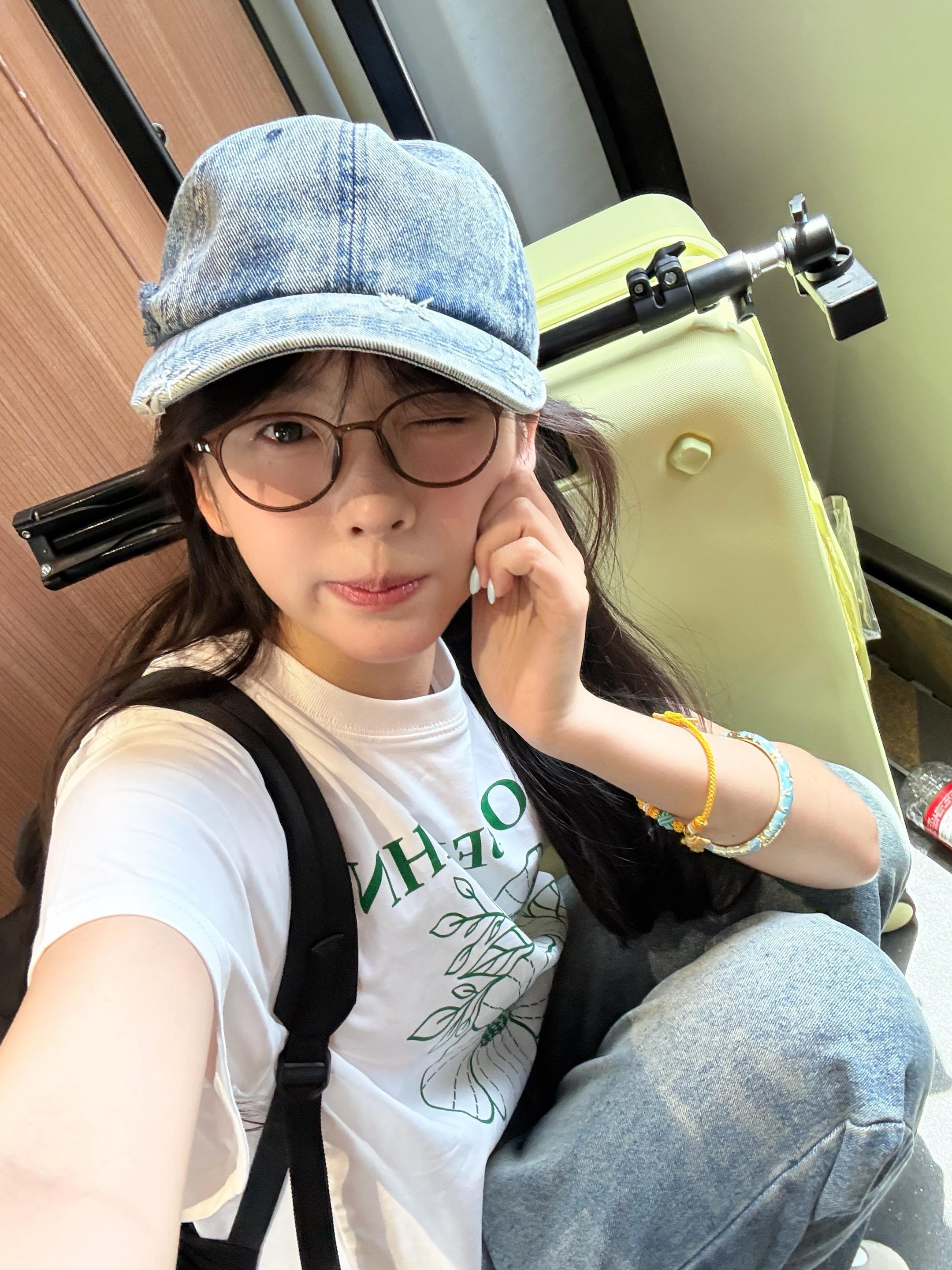 我一个人也可以走很长的路！✌️