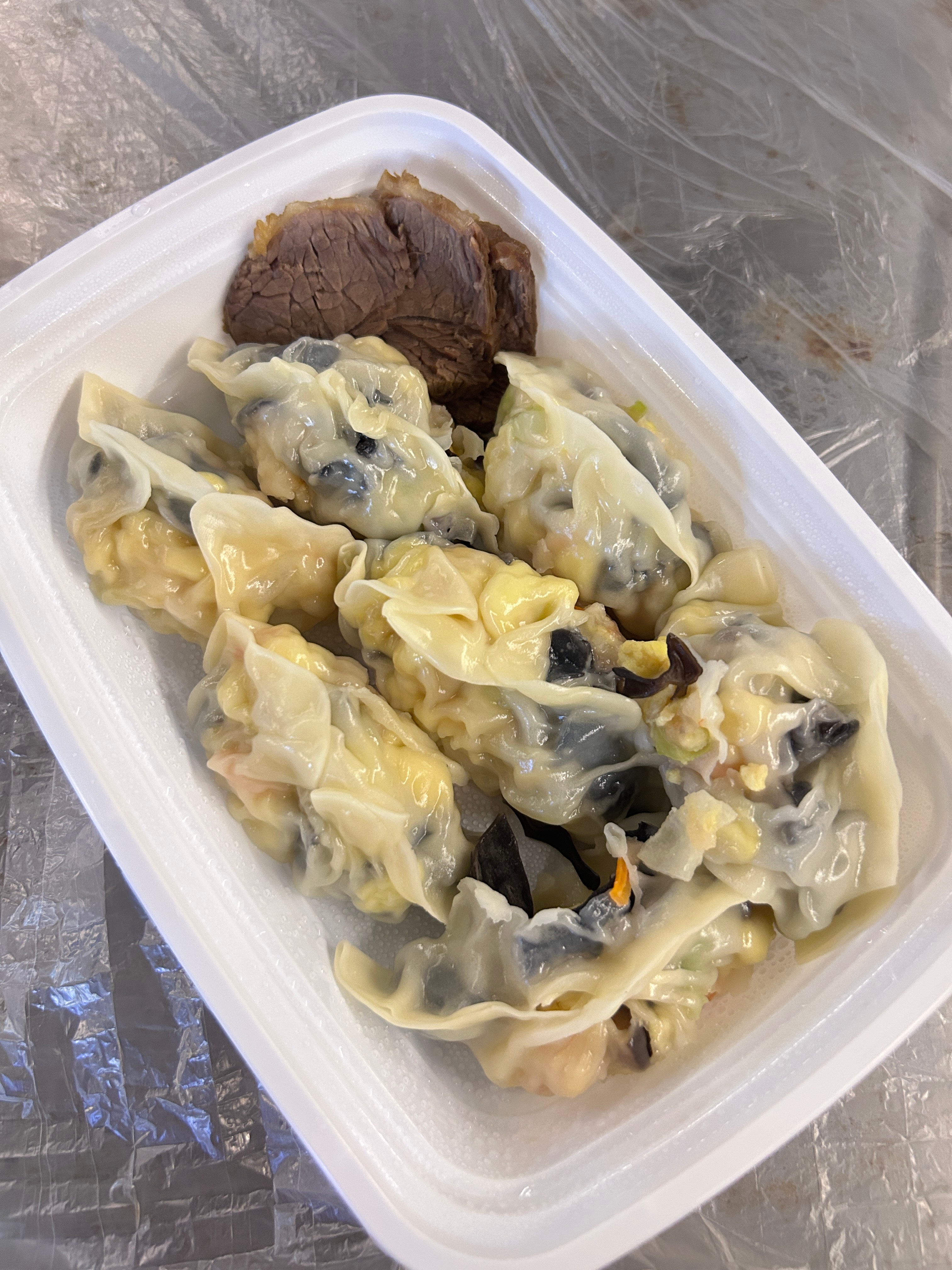 厨艺惊人，好吃的减脂餐[馋嘴] ​​​