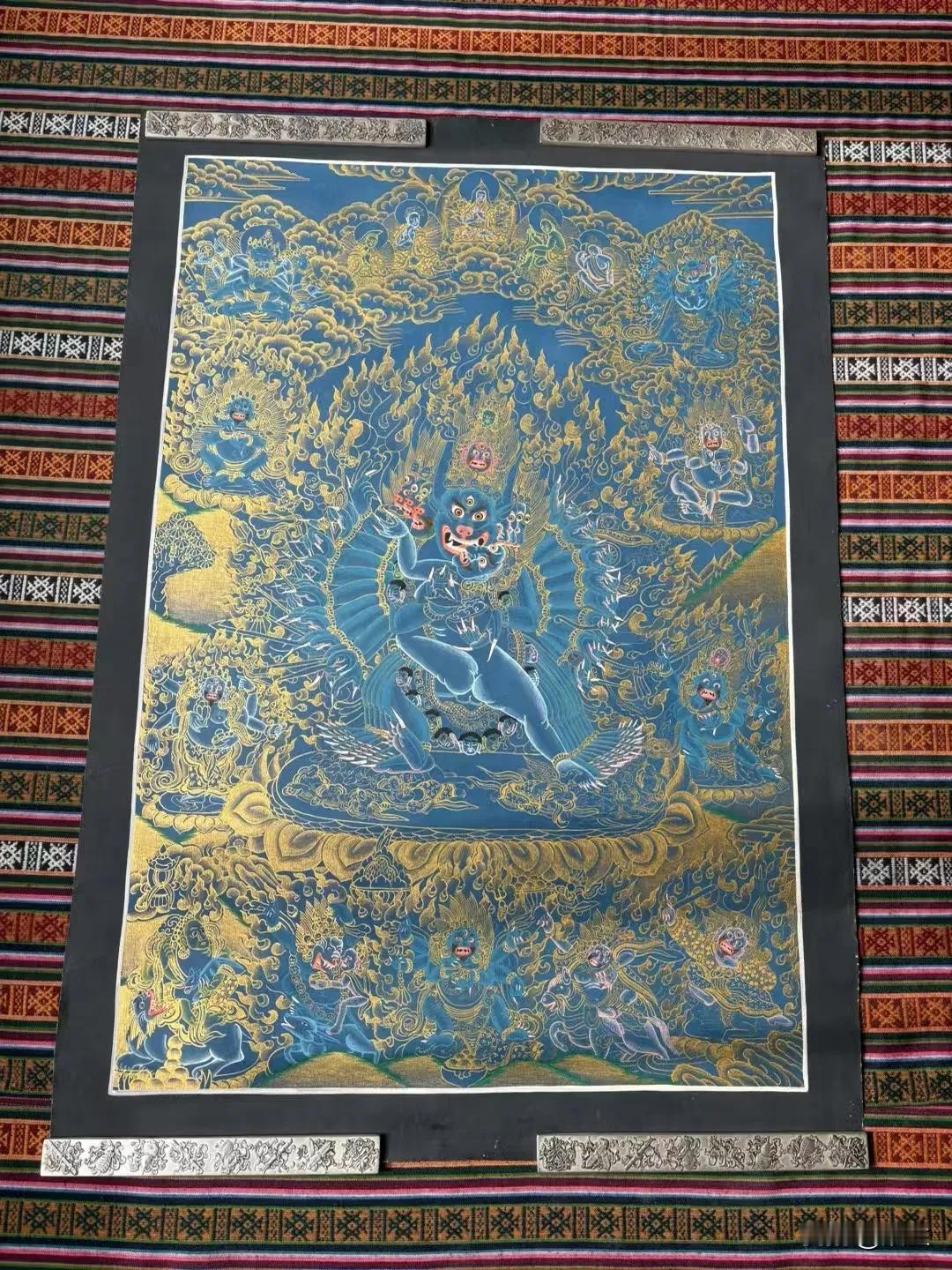 大威德两张