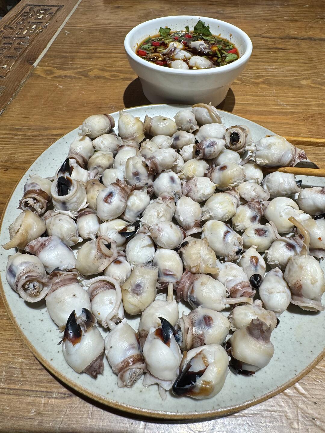 感谢陈赫！！确实是杭州前三好吃🥹🥹