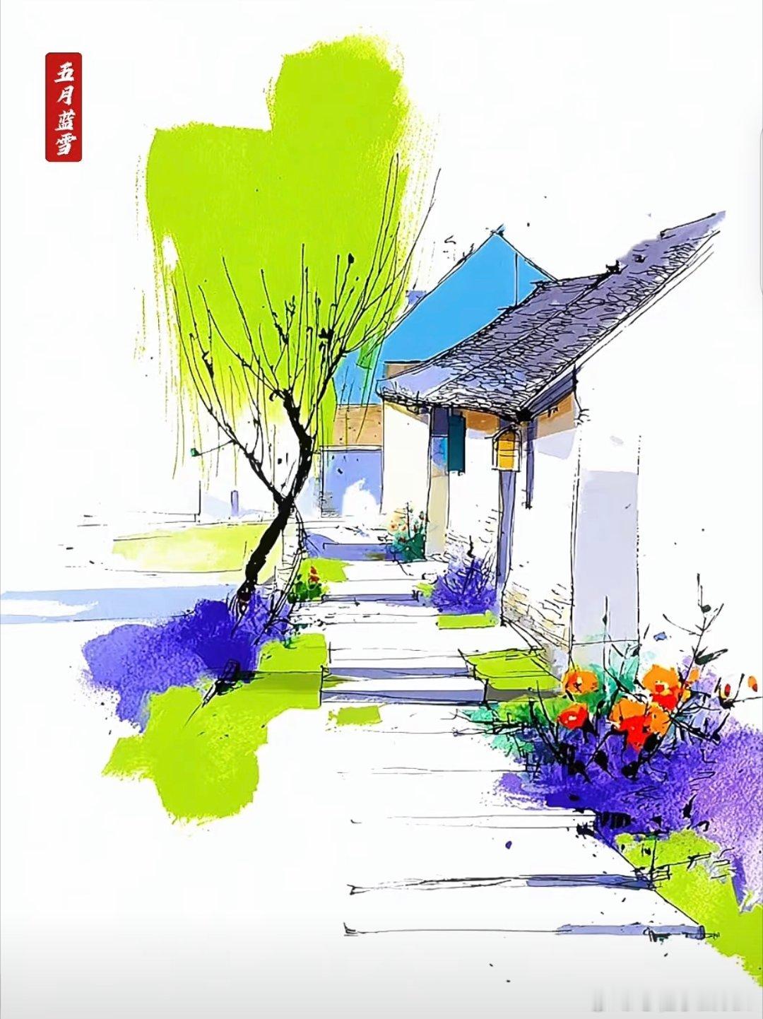 我生活在妙不可言的等待中，等待随便哪种未来。       ——安德烈·纪徳《人间