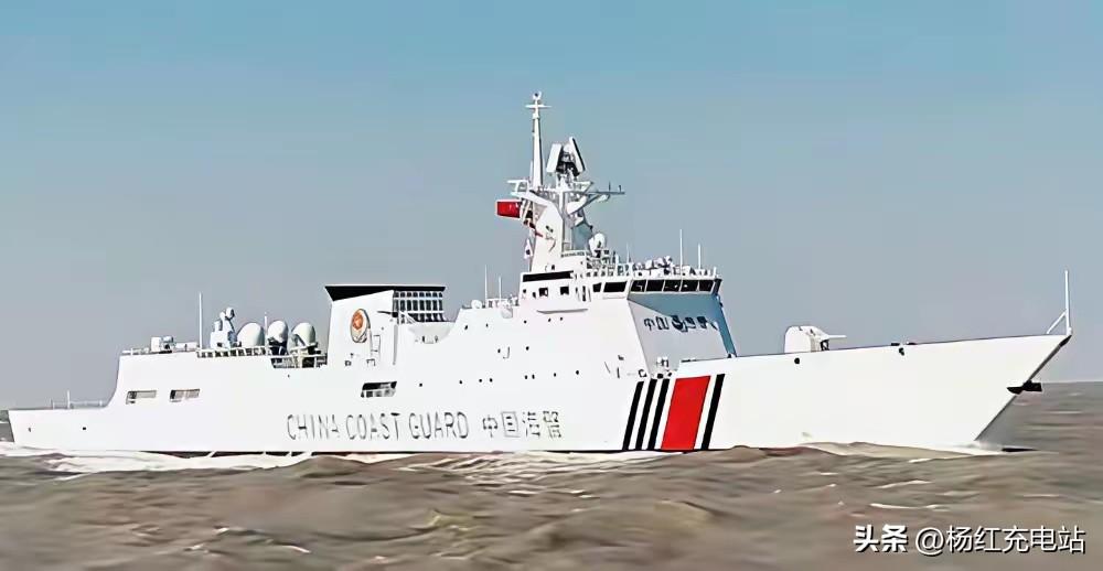 嚣张至极！台舰公然冲撞大陆海警船，0.4海里惊险对峙，底线不容试探
 
台海局势