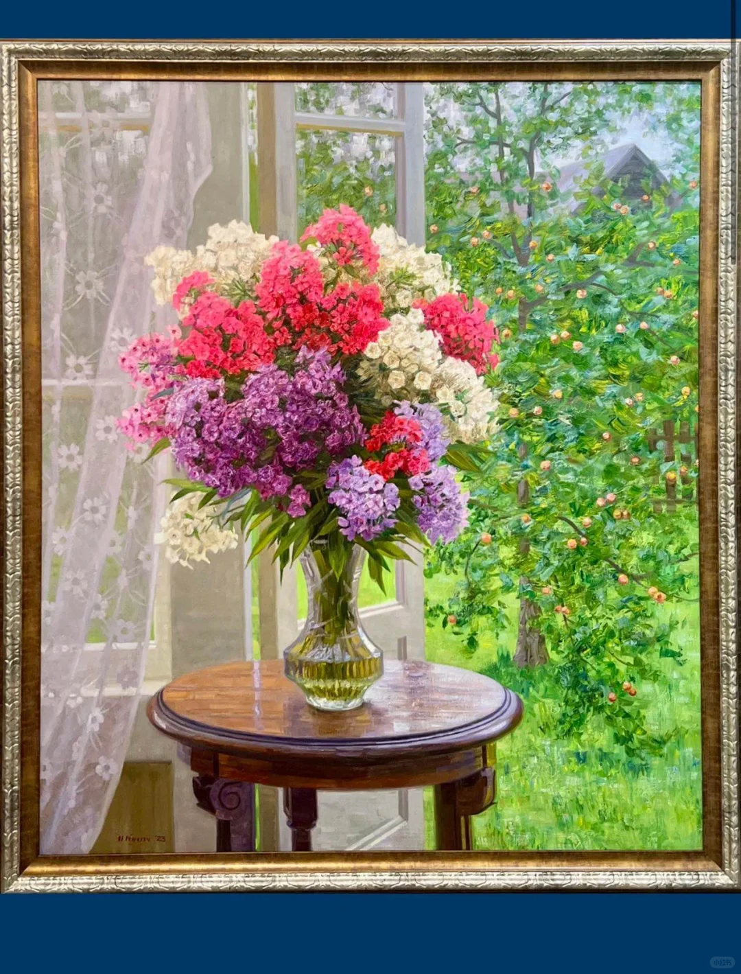 美作欣赏 名家 库加奇伊万·米哈伊洛维奇1972年-画家，著名艺术王朝...