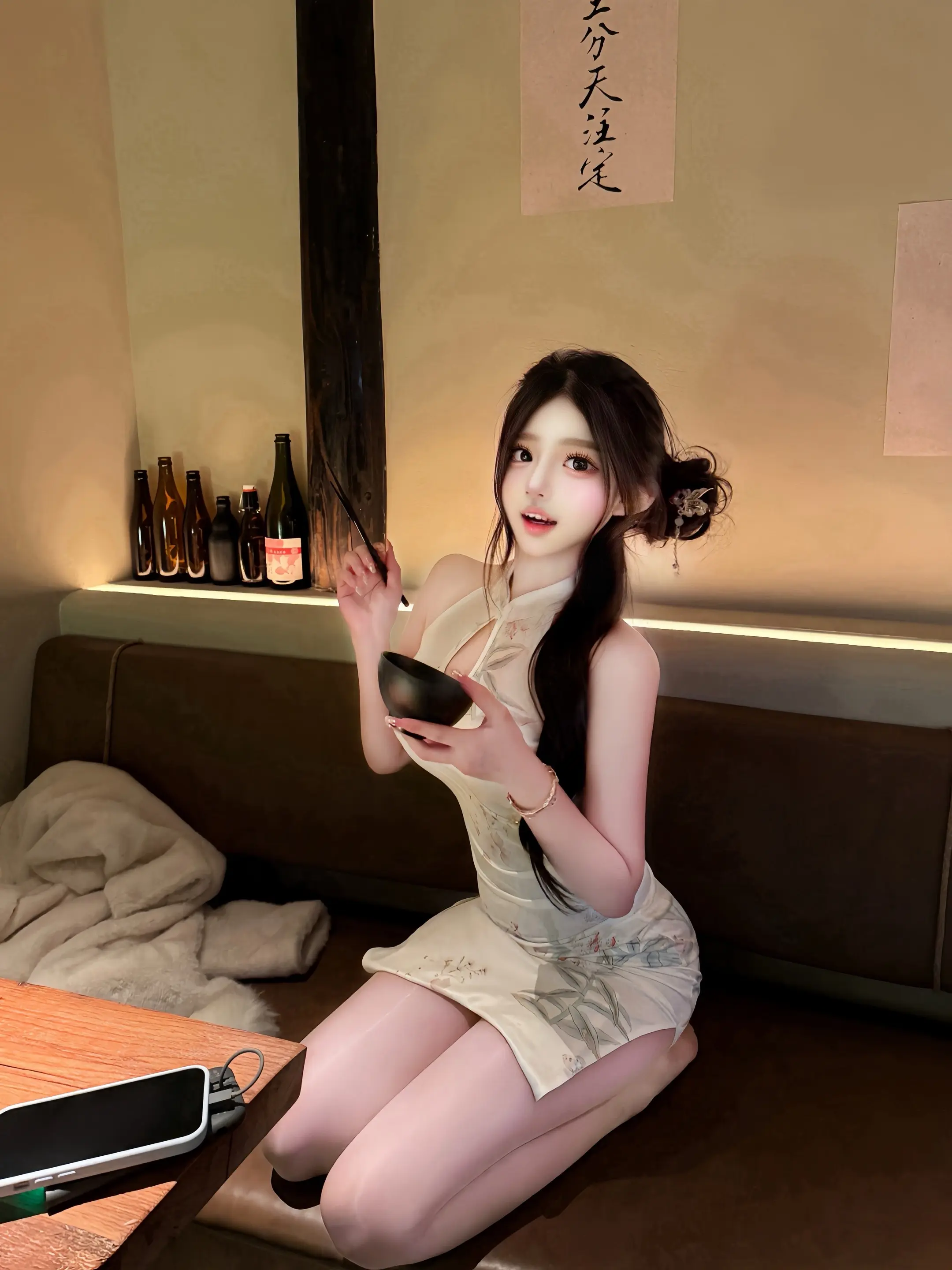 人善变人妻