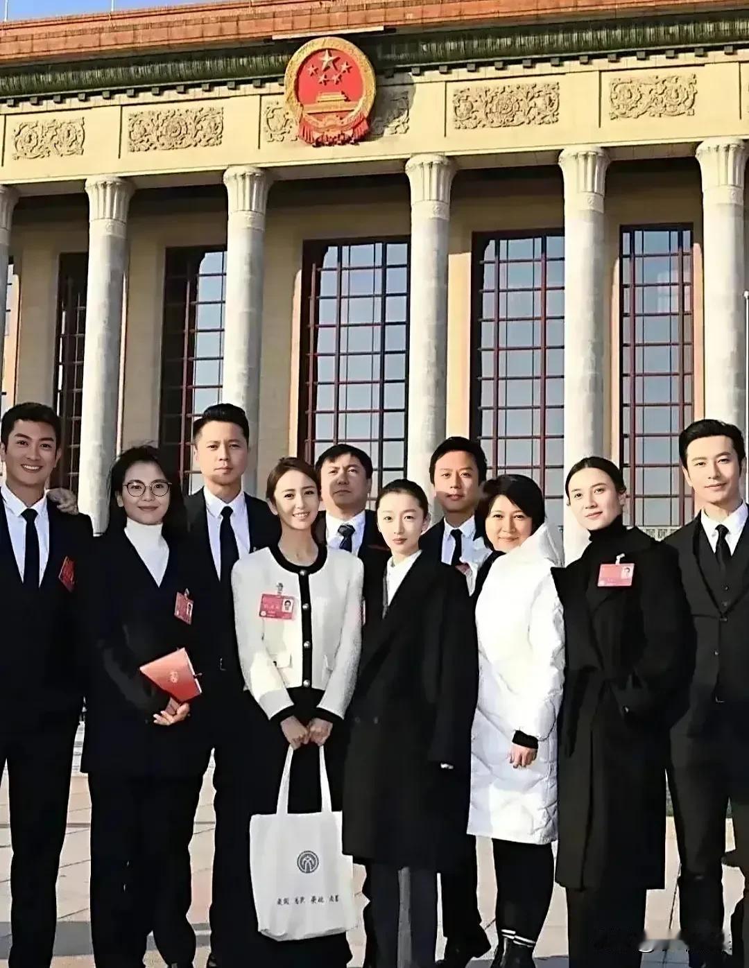 这些都是演技精湛的演员们，看看有你喜欢的吗？说实话，每个人都不错，演技一流，口碑