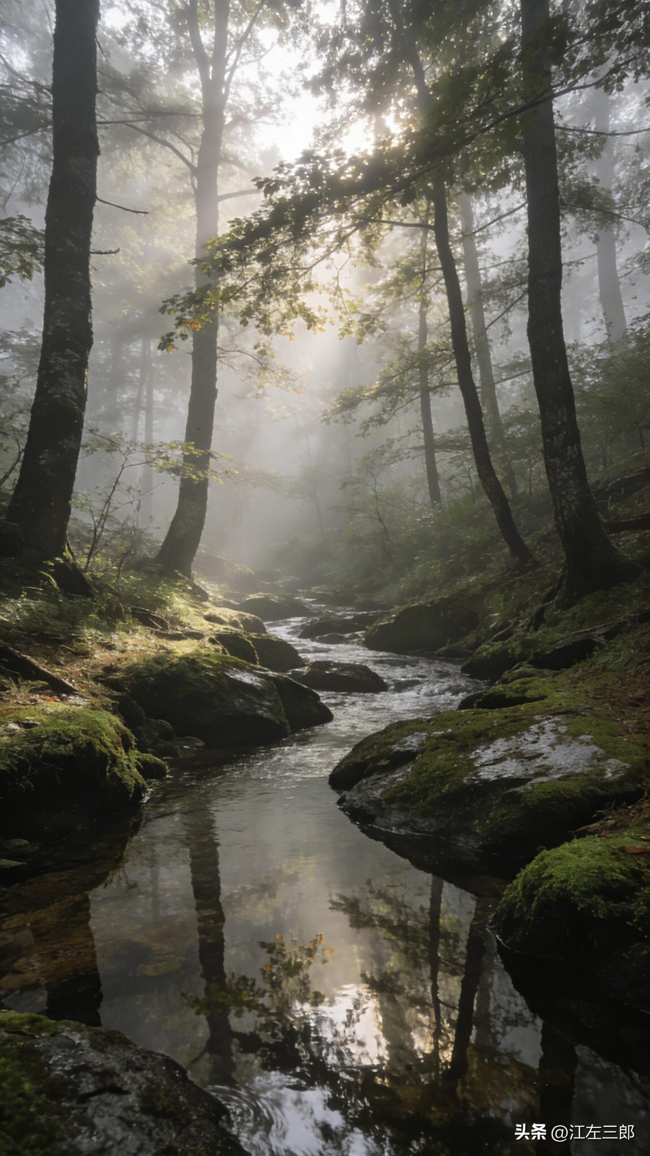醍醐灌顶的话：
“你所有的痛苦与困顿，都是自己一个人的事情，你的生死，不关任何人