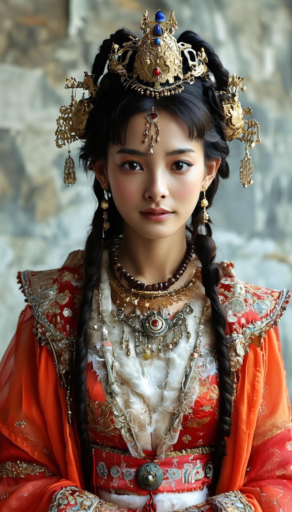 文成公主入藏：史上最“火爆”的“跨界合作”，笑料不断，感动满满！
嘿，亲爱的小伙