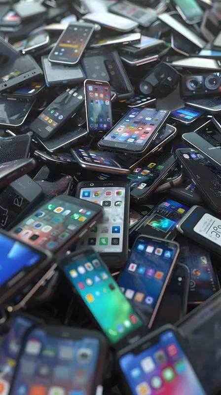 最近“旧手机回收价暴涨”上了热搜，曾经吃灰的旧手机成了“香饽饽”。原来，“十四五